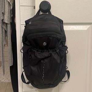 Lululemon small backpack
